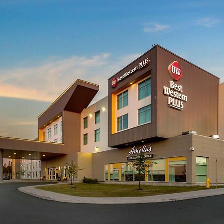 Best Western Plus St. John'S Airport Hotel And Suites Exterior foto