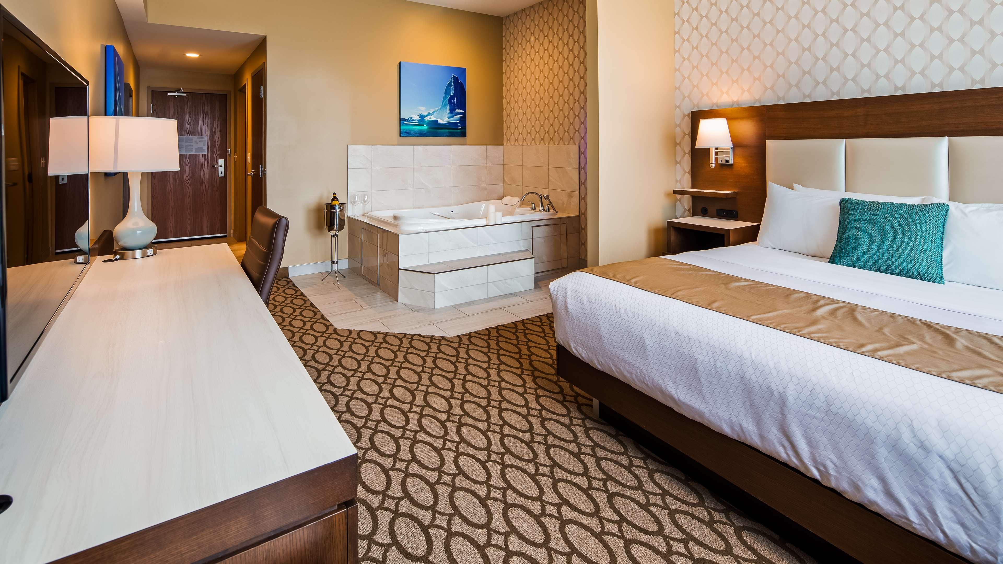 Best Western Plus St. John'S Airport Hotel And Suites Exterior foto