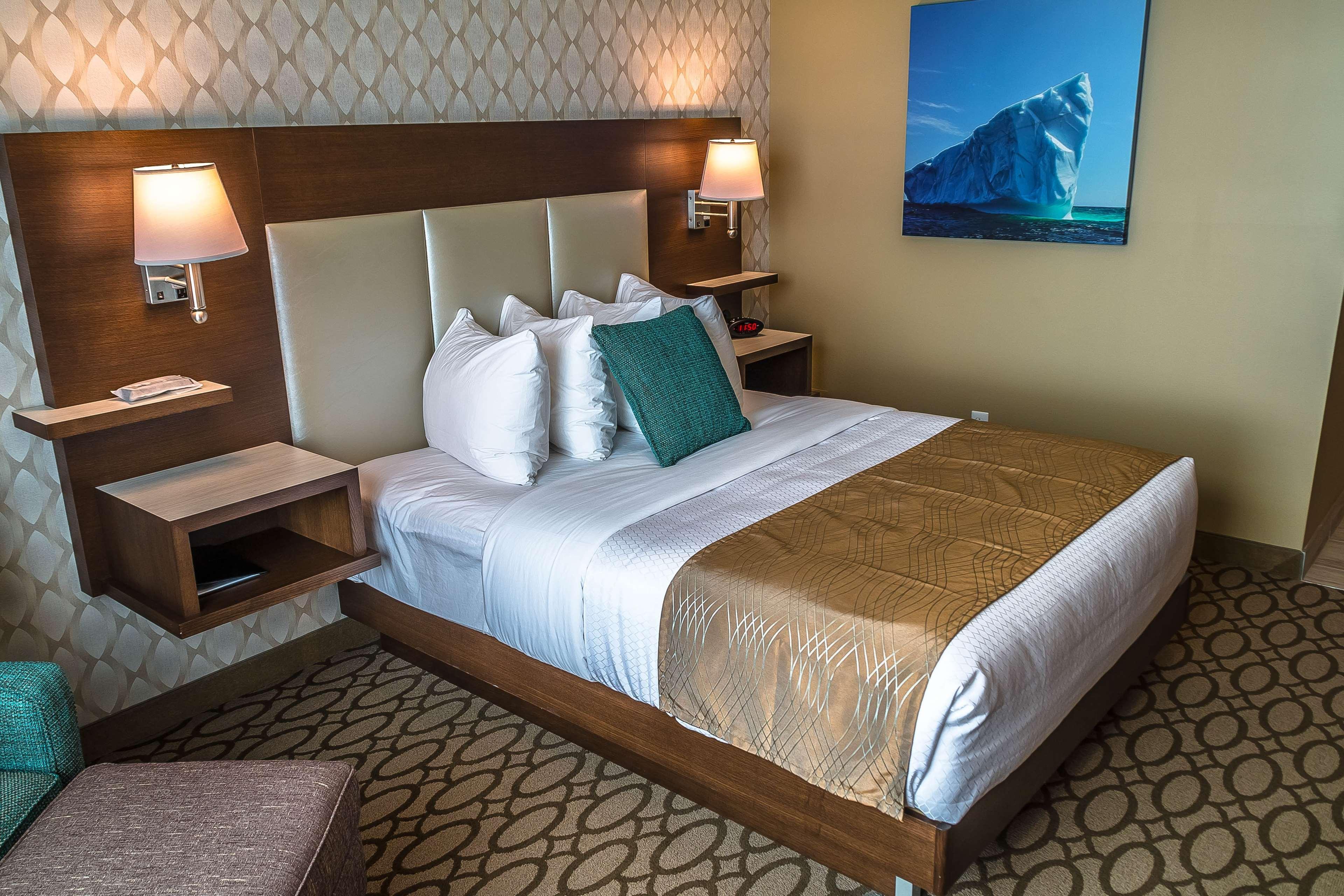 Best Western Plus St. John'S Airport Hotel And Suites Exterior foto