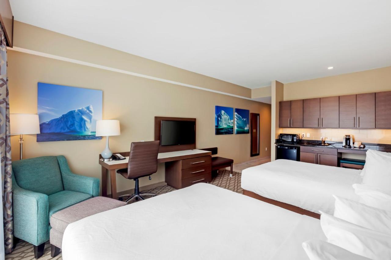 Best Western Plus St. John'S Airport Hotel And Suites Exterior foto