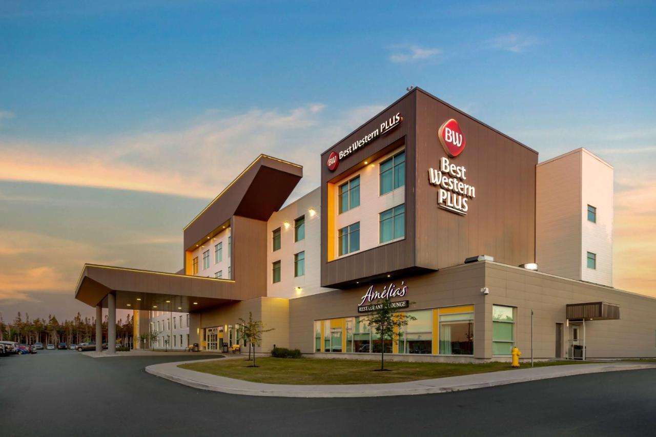 Best Western Plus St. John'S Airport Hotel And Suites Exterior foto