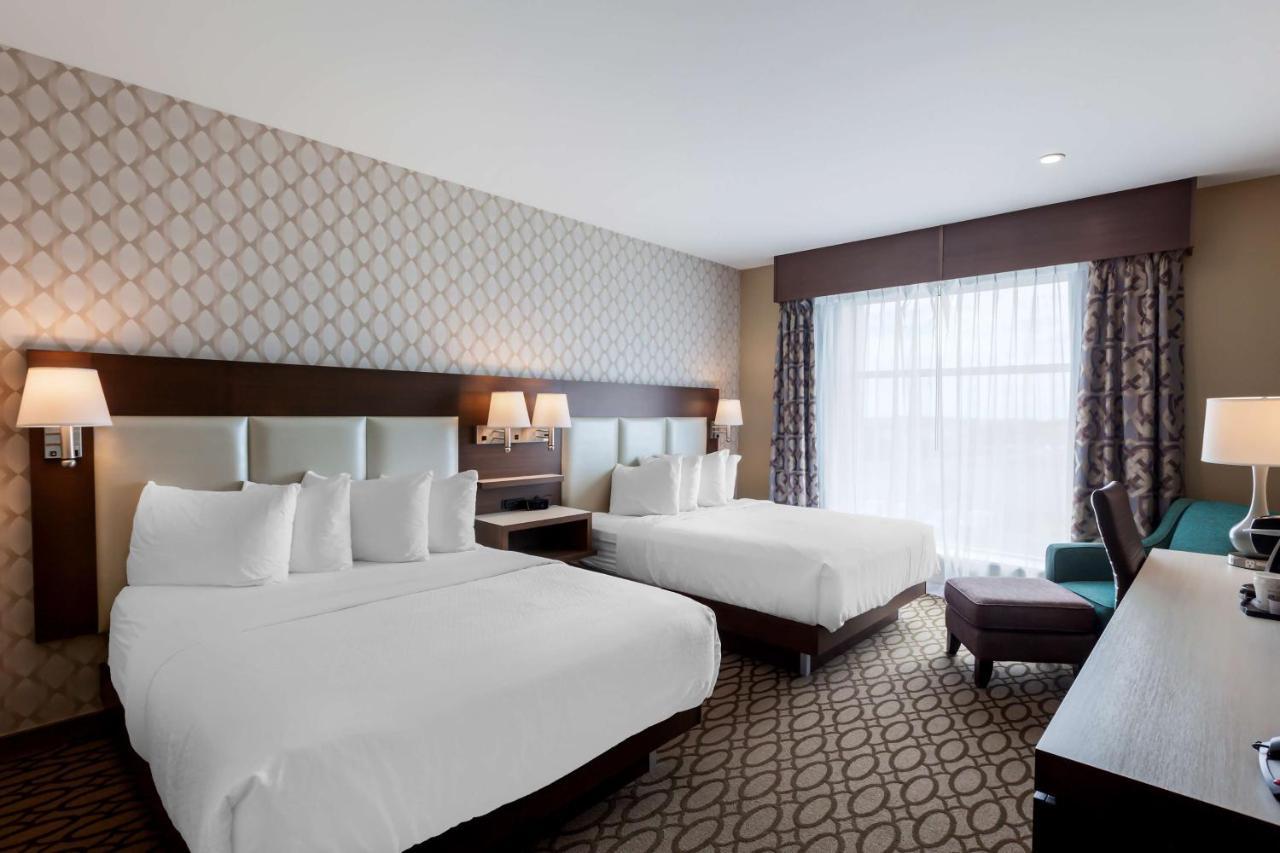 Best Western Plus St. John'S Airport Hotel And Suites Exterior foto