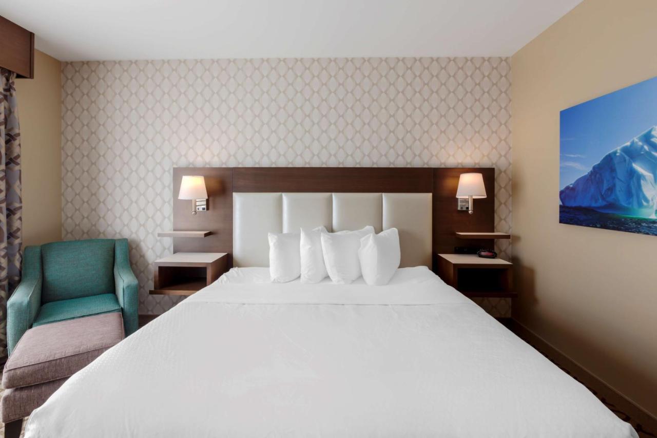 Best Western Plus St. John'S Airport Hotel And Suites Exterior foto