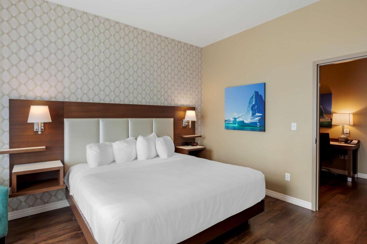 Best Western Plus St. John'S Airport Hotel And Suites Exterior foto