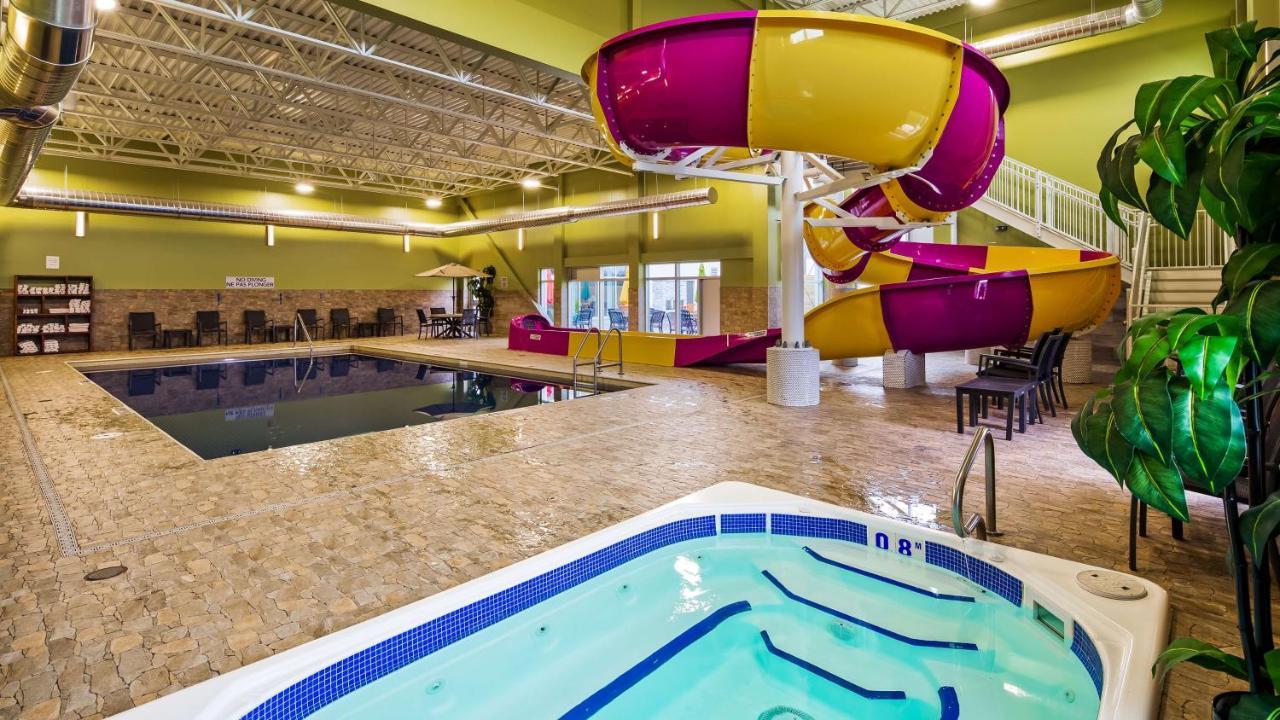 Best Western Plus St. John'S Airport Hotel And Suites Exterior foto